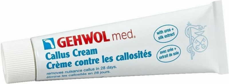 Gehwol Med Callus Cream 75ml