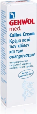 Gehwol Med Callus Cream 75ml