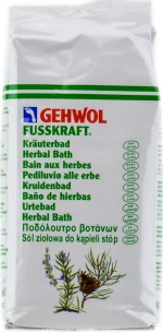 Gehwol Fusskraft Herbal Bath 400gr