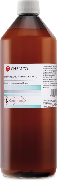 Chemco Παραφινέλαιο Ελαφρύ 1000ml