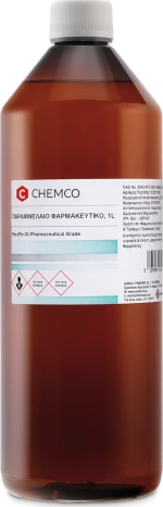 Chemco Παραφινέλαιο Ελαφρύ 1000ml
