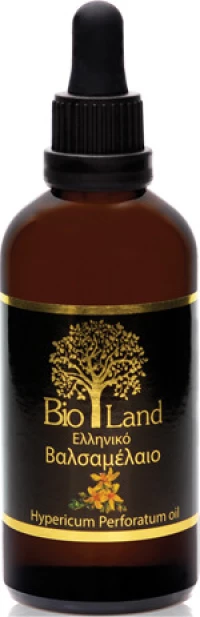 Bio Land Ελληνικό Βαλσαμέλαιο 100ml