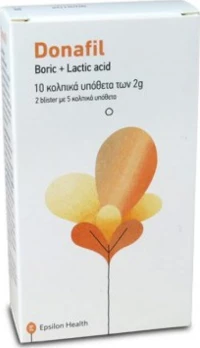 Epsilon Health Donafil 10*2gr