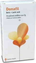 Epsilon Health Donafil 10*2gr