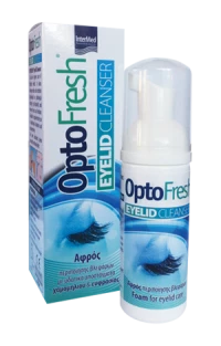 Intermed Optofresh Eyelid Cleanser 50ml