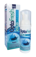 Intermed Optofresh Eyelid Cleanser 50ml