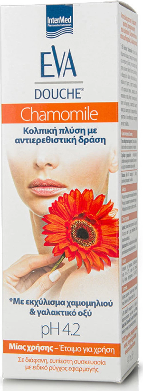 Intermed Eva Douche Chamomile 147ml
