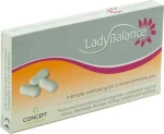 LadyBalance Travel Pack 12 ταμπλέτες