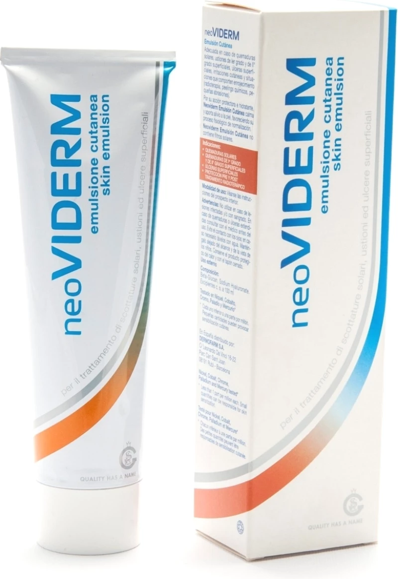 Epsilon Health NeoViderm 100ml