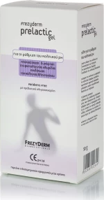 Frezyderm Prelactic Vaginal Gel 50 ml