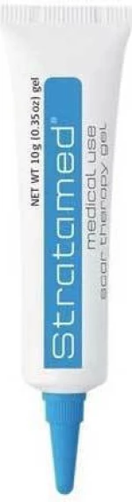 Stratpharma Stratamed Gel 10gr Γέλη Σιλικόνης για Ουλές
