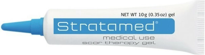 Stratpharma Stratamed Gel 10gr Γέλη Σιλικόνης για Ουλές