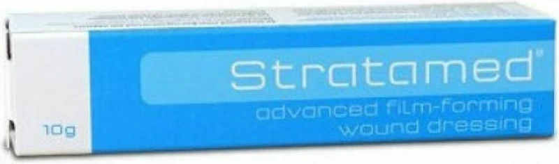 Stratpharma Stratamed Gel 10gr Γέλη Σιλικόνης για Ουλές