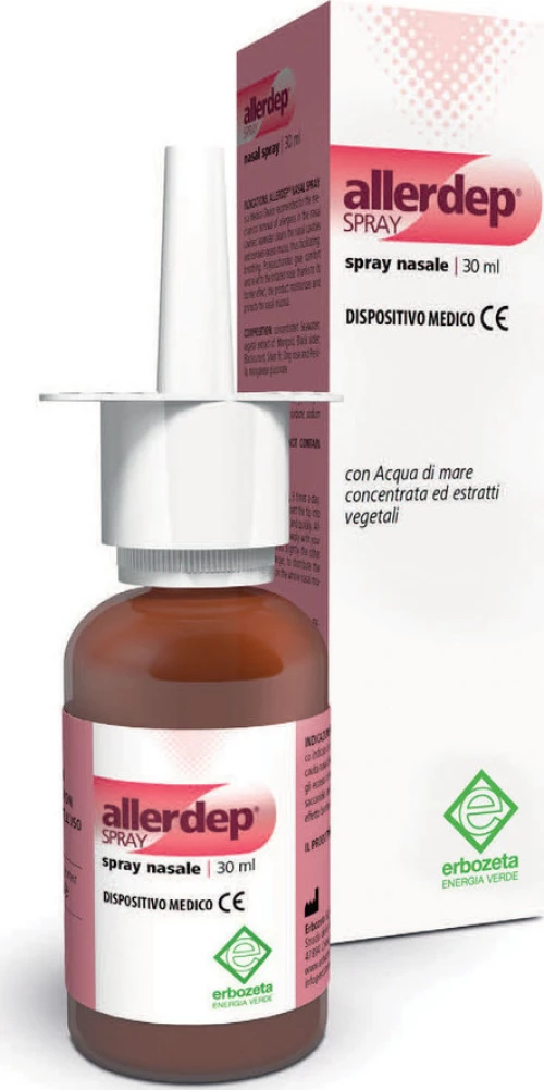 Erbozeta Allerdep Spray 30ml