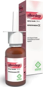 Erbozeta Allerdep Spray 30ml