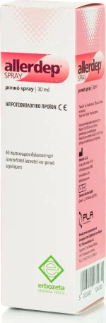 Erbozeta Allerdep Spray 30ml
