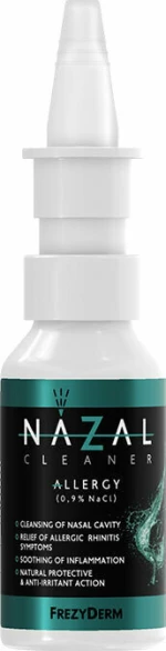 Frezyderm Nazal Cleaner Allergy 30ml
