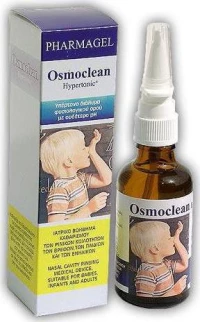 Pharmagel Osmoclean Nasal Spray 50ml