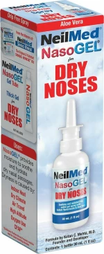 NeilMed Nasogel Spray 30ml