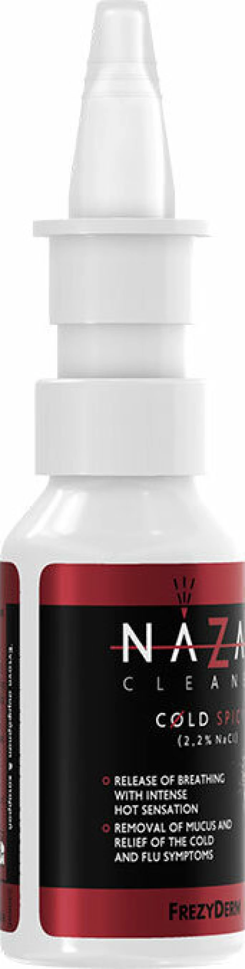 Frezyderm Nazal Cleaner Cold Spicy 30ml