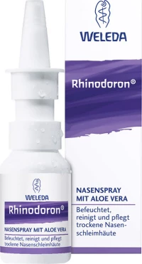 Weleda Rhinodoron Nasal Spray 20ml