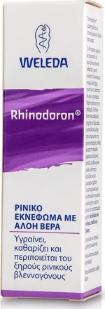 Weleda Rhinodoron Nasal Spray 20ml