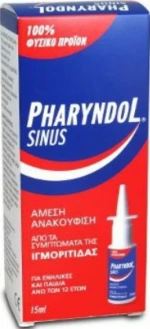 BioAxess Pharyndol Sinus 15ml