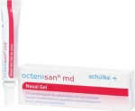 Schulke Octenisan Md Nasal Gel 6ml
