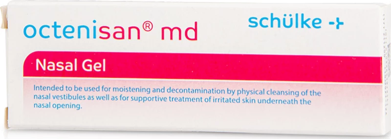 Schulke Octenisan Md Nasal Gel 6ml
