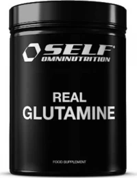 Self Omninutrition Glutamine 100% 500gr