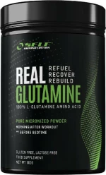 Self Omninutrition Glutamine 100% 500gr