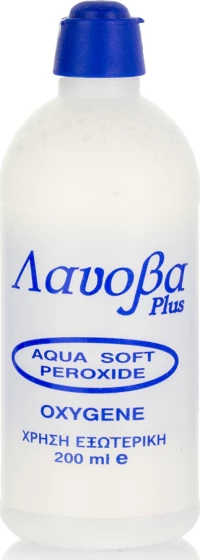 Lanova Οξυζενέ Ήπιο Αντισηπτικό 200ml
