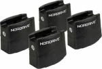 Nordrive Kit Άκρα-Πόδια για Μπάρες Citroen Jumper 2006 S/M/L/EL 4τμχ