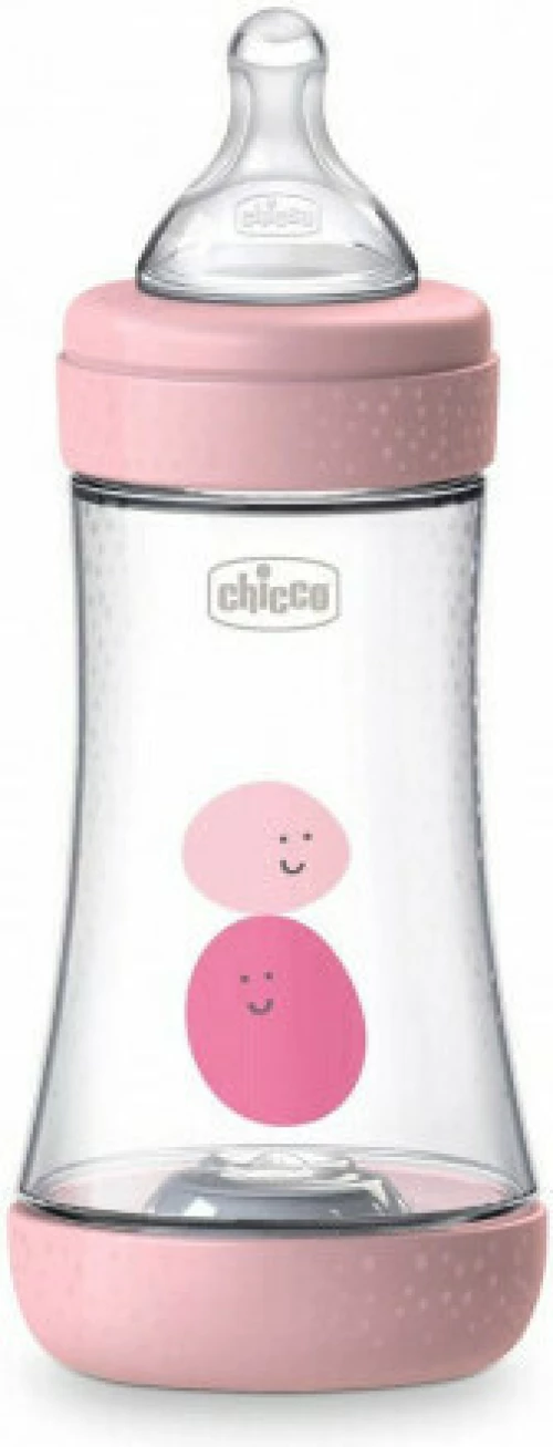Chicco Perfect 5 Pink 2m+ 240ml