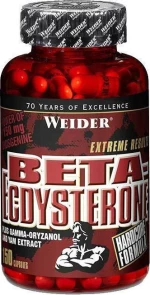 Weider Beta Ecdysterone 150 κάψουλες