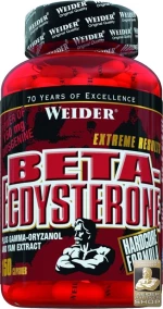 Weider Beta Ecdysterone 150 κάψουλες