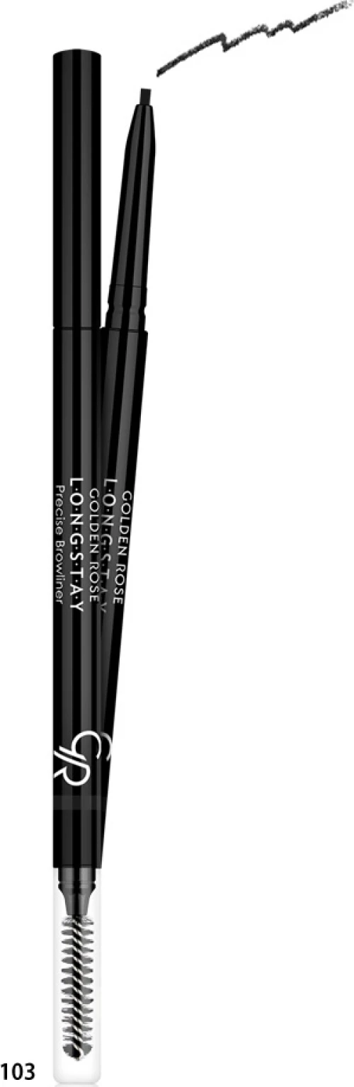 Golden Rose Longstay Precise Browliner 103