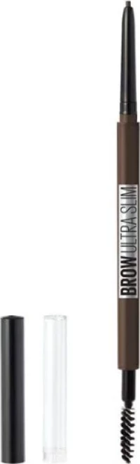 Maybelline Brow Ultra Slim Defining Eyebrow Pencil 06 Black Brown