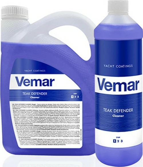 VEMAR TEAK DEFENDER CLEANER 1L