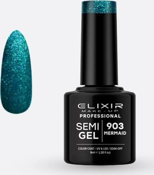 Elixir Semi Gel 903 Mermaid 8ml