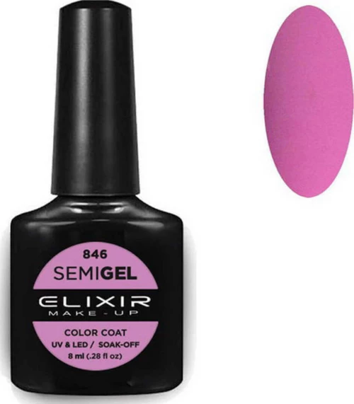 Elixir Semi Gel 846 8ml