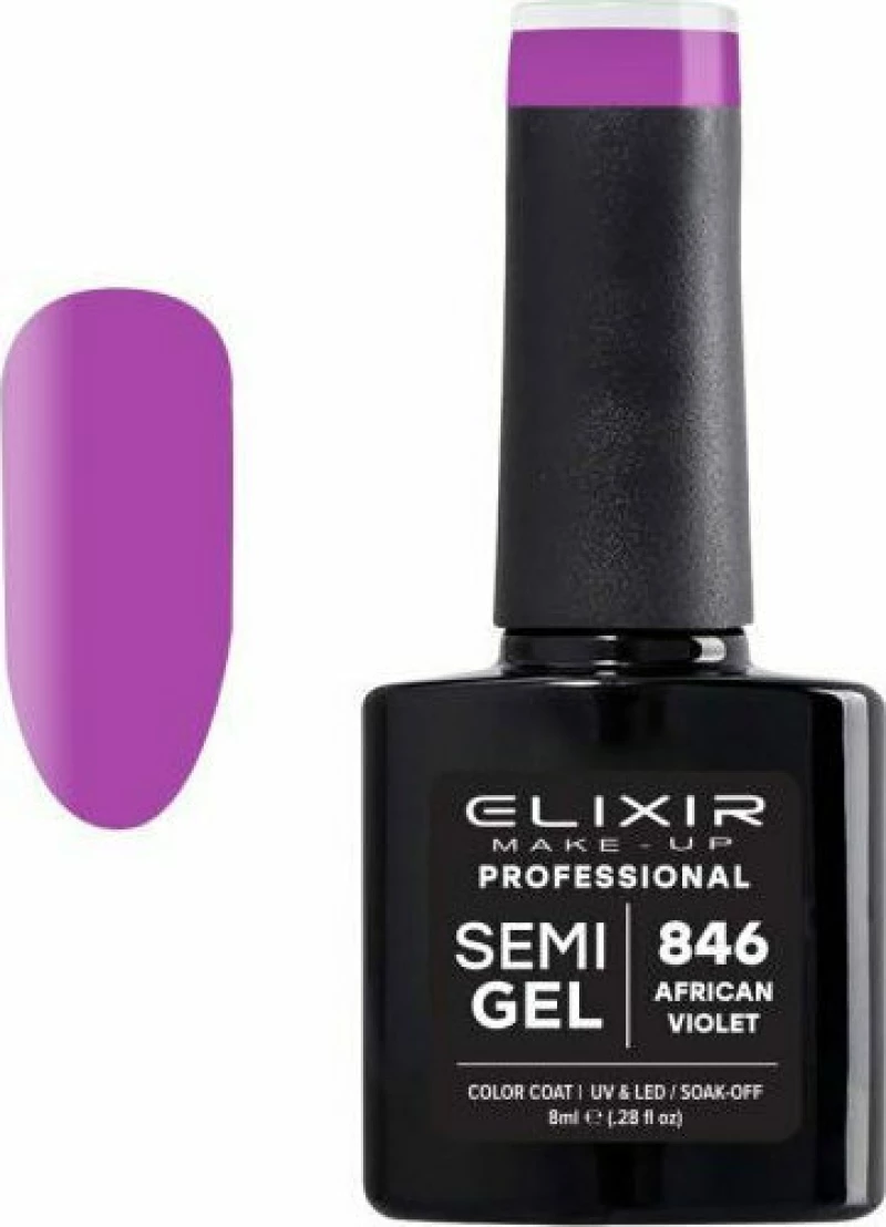 Elixir Semi Gel 846 8ml