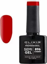 Elixir Semi Gel 896 Cherry 8ml