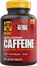 Mutant Core Series Caffeine 240 ταμπλέτες