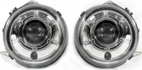 Μπροστινά Φανάρια για Mercedes-Benz G Class W461 / W463 1989-2010 2τμχ