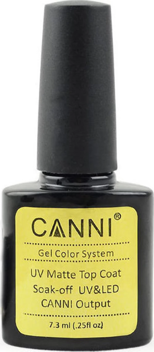 Canni Top Coat Matte 7.3ml