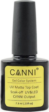 Canni Top Coat Matte 7.3ml