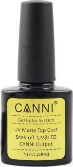 Canni Top Coat Matte 7.3ml