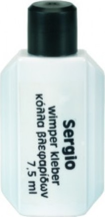Κόλλα βλεφαρίδων διαρκείας Sergio 7.5gr