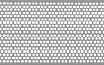 Autoline Σίτα Ποδιάς 120x20cm Ασημί